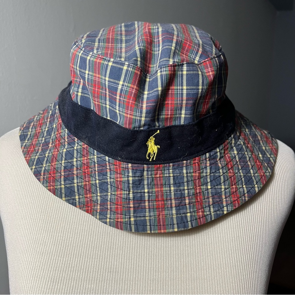 Polo Bucket Hat